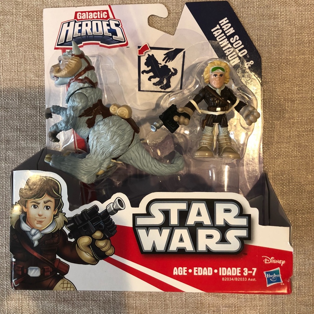 Star Wars Playset